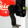 Leica M9 auf dem MultiRow
