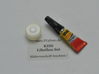 Bubble Level Set with Glue