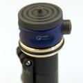 example: Q-Top quick release mounted on camera plate