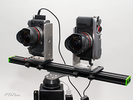 "TwinSet" für Outdoor-Panos in 3D