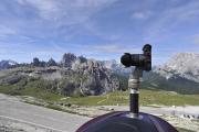 So wurde das obige Panorama aufgenommen