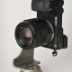 ideal, um Zoom-Objektive über den gesamten Brennweitenbereich an Kameras mit Life-View zu nutzen