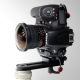 D800 & 8mm Samy mit L-Bracket: voll Fisheye-tauglich, auch am Vollformat. 4 Aufnahmen für 180°x360°